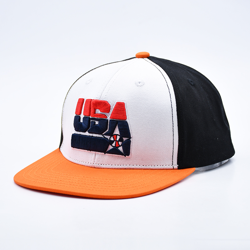 snap back caps